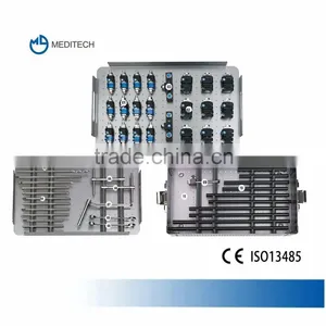 AO Orthopedic External Fixation Rod to Rod Coupling thumbnail-1