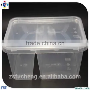 32oz/1000ml PP Plastic Lunch Container, Take Away Boxes thumbnail-1