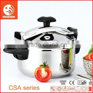 Hot Sale Commercial Stainless Steel Pressure Cooker thumbnail-1