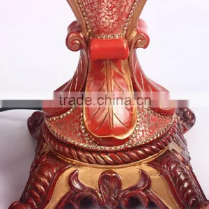 Table Lamp Home Decoration Reading Table Lamp Resin & Art Crafts Table Lamp thumbnail-5