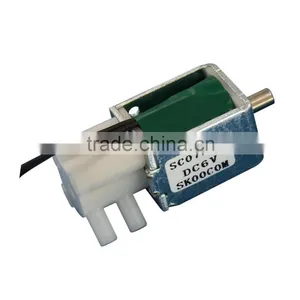 3way Solenoid Valve/12 Volt Valve thumbnail-1