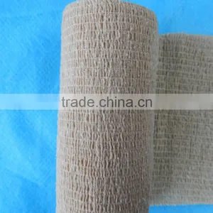 Medical, Veterinary Self Cohesive Bandage, Different Colours thumbnail-1