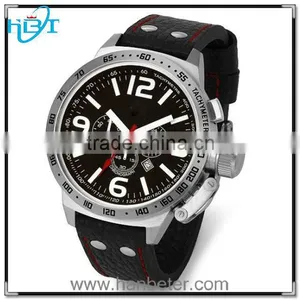 2014 New Arrival Top Quality 5ATM Water Resistant TW Steel Watch Quartz Stainless Steel Watch thumbnail-1