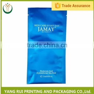 Factory Vivid Printing Anti Wrinkle Facial Mask Bag thumbnail-6