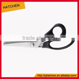 SO-008 Plastic Handle Household Kitchen Stainless Scissors thumbnail-1