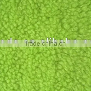 Plain Color Sherpa Fleect thumbnail-2