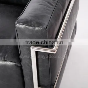 LC3 Sofa and Loveseat Set thumbnail-6
