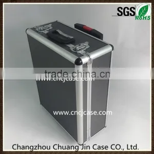 High Quality Aluminum Luggage Trolley Case thumbnail-1
