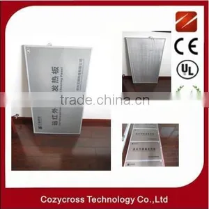 Underfloor Heating Film With Themostat Energy Saving Floor Heating Panel thumbnail-1