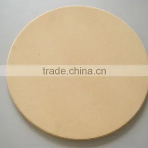 Temperature Resistence 1200 Degree Refracotry Pizza Baking Stone Quality Choice thumbnail-1
