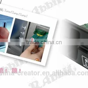 IC Bank Kiosk CRT-288K Card Reader thumbnail-3