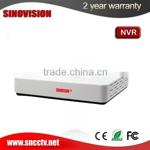 8ch NVR H.264 NVR Security System Cctv Camera Module thumbnail-1
