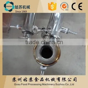 Prevent Chocolate Oil Separation Buffer Tank 086-18662218656 thumbnail-3