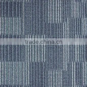 100%nylon Printed Carpet Tiles for Office thumbnail-1