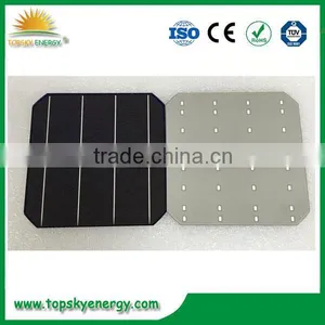 20% Efficiency Mono Solar Cell 4.77w Cells Solar 156x156 thumbnail-2
