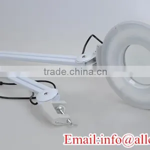 5X Cosmetic & Inspection Clamp Illuminated Magnifier thumbnail-3