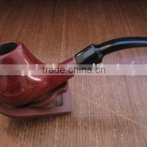 Wooden Smoke Pipe VEH-02812 thumbnail-1