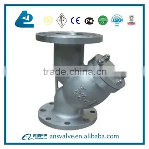 Y Stainer Valve thumbnail-3