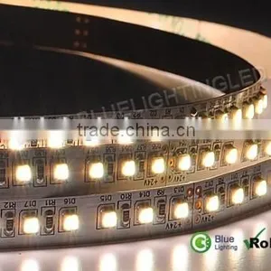 2015 Newest SMD3528 CCT Dimmable LED Strip Warm White/ Cool White thumbnail-5