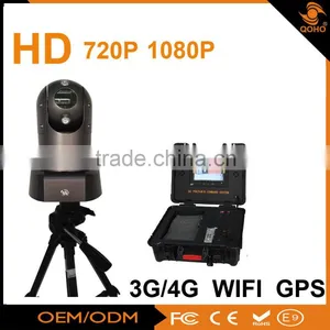 New Full HD 1080P Vehicle PTZ Camera 4G Wifi GPS Vehicle Mobile Dvr Ptz Speed Dome Camera thumbnail-5