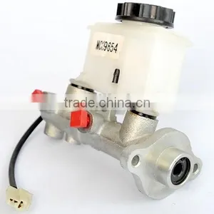 Auto Brake System Tandem Master Cylinder Hydraulic Brake Booster System thumbnail-5
