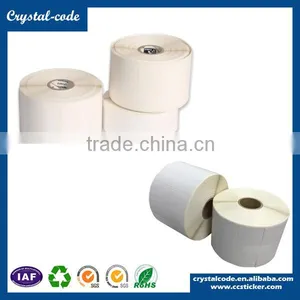 Weighing Paper Folding Thermal Label Paper Roll for Handbags thumbnail-5