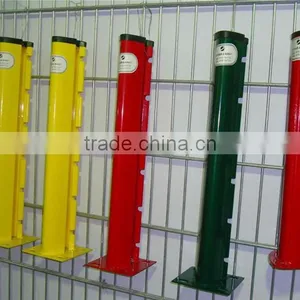 Welded Wire Mesh Fence, Welded Bending Fence Price List for Sale thumbnail-4