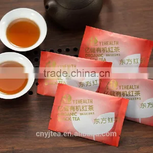 High Quality Organic Black Tea and Fit Tea From China thumbnail-5