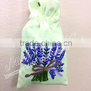 Best Quality With High Technical Embroidery Fragrant Bags Air Fresh Car/living Room/spa Room thumbnail-4