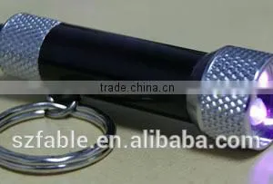 LED Ultraviolet Light With Keychain thumbnail-1