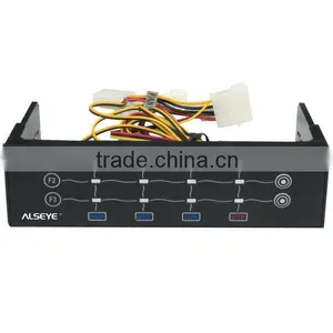 Alseye ASFC-200 Digital Fan Speed Controller thumbnail-2