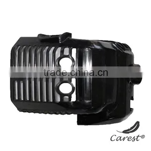 PP Injection Mold Plastic Injection Molding Decorated Parts Plastic Car Decoration Injection Parts Factory thumbnail-1