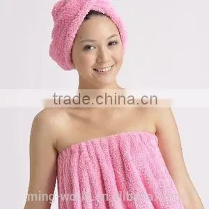 High Absorbency Hair Drying Cap thumbnail-1