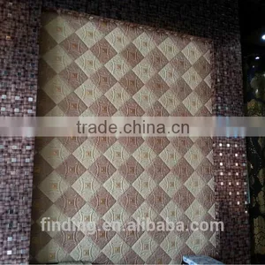 0204 Self-adhesive Interior Wall Decoration ACP Mosaic Ceiling thumbnail-1