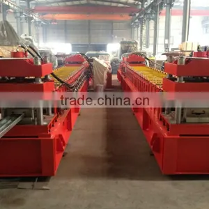 Aluminium Window Frame Making Machine thumbnail-1