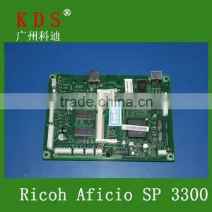 Printer Parts Mainboard for Ricoh Aficio SP3300 thumbnail-1