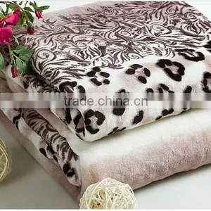 Home Textile Coral Fleece Blanket thumbnail-4