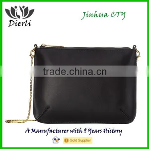 Pure Color Plain Clutch Purse for Women thumbnail-1