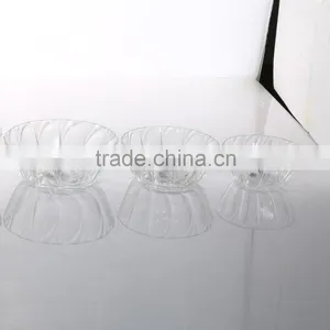 New Unique Design Surfy Shape Glass Blow thumbnail-1