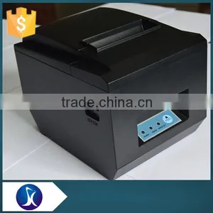 High Quality qr Code 80mm Pos Thermal Printer Rp80,pos Receipt Printer Pos80 thumbnail-1