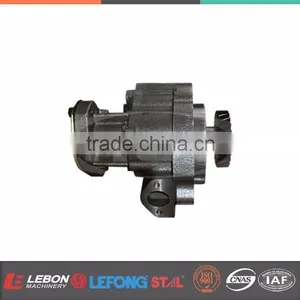 NT855 3821579 Diesel Engine Oil Pump for Excavator Parts thumbnail-1