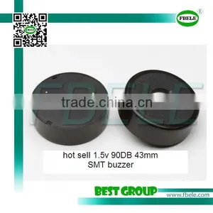 Hot Sell 1.5v 90DB 43mm SMT Buzzer FBPT4314 thumbnail-1