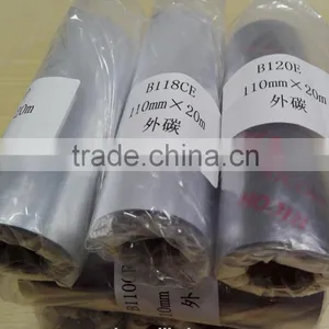 Custom Thermal Transfer Ribbon for Wax Printer thumbnail-1