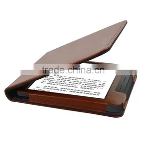 Newest Leather Case for Kindle Oasis,Many Colors Are Available thumbnail-4