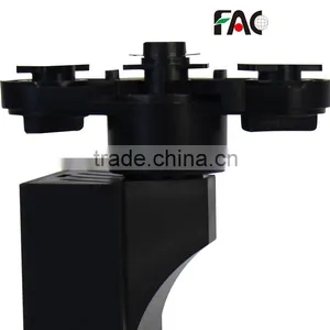 High-quality Vertical & Horizontal Adjustable 12w Led Track Spot Light thumbnail-4