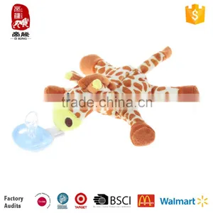 Promotional Hot Selling Fashional Style Plush Toys With Nipple thumbnail-2
