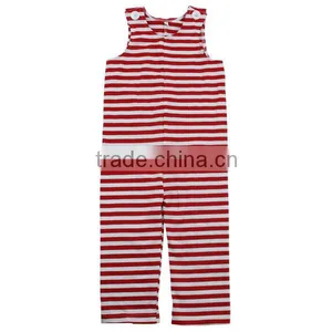 2016 Children Boys Clothing Toddler Kids Bodysuit Green Baby Romper Kids Christmas Pajamas With Butt Flap thumbnail-5