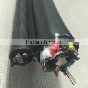 Self Supporting Figure 8 FRP Strength Member Fiber Optic Cable Price thumbnail-3
