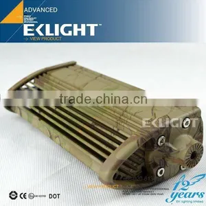 OEM Factory Black Colour and Camouflage Colour IP67 50 Inch Led Light Bar Offroad Light Bar 120w Led Light Bar thumbnail-4