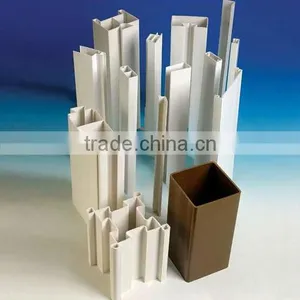 Plastic Profiles/PVC Profile/Plastic PVC Profile thumbnail-2